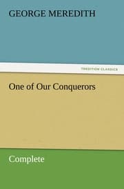 Cover von One of Our Conquerors - Complete