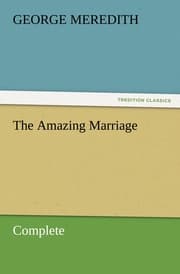 Cover von The Amazing Marriage - Complete
