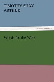 Cover von Words for the Wise