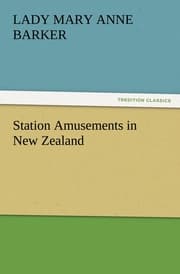 Cover von Station Amusements in New Zealand