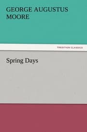 Cover von Spring Days