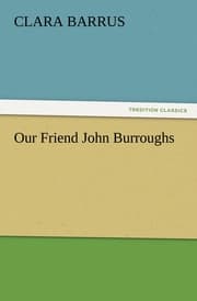 Cover von Our Friend John Burroughs