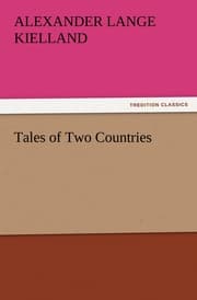 Cover von Tales of Two Countries