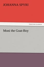 Cover von Moni the Goat-Boy