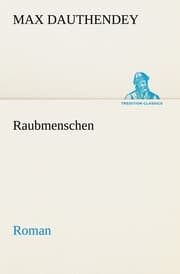 Cover von Raubmenschen