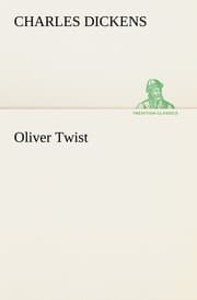 Cover von Oliver Twist