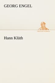 Cover von Hann Klüth