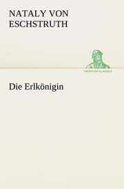 Cover von Die Erlkönigin