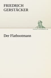 Cover von Der Flatbootmann