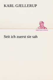 Cover von Seit ich zuerst sie sah