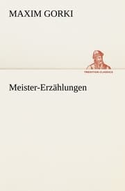 Cover von Meister-Erzählungen