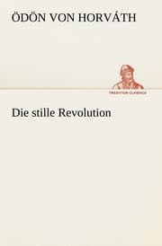 Cover von Die stille Revolution