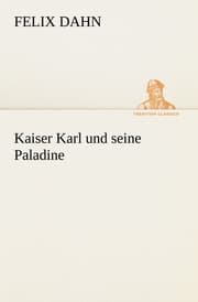 Cover von Kaiser Karl und seine Paladine