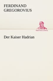 Cover von Der Kaiser Hadrian