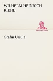 Cover von Gräfin Ursula