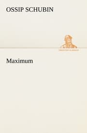 Cover von Maximum