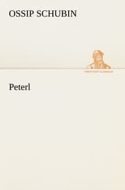 Cover von Peterl