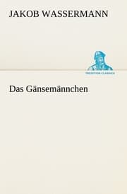 Cover von Das Gänsemännchen