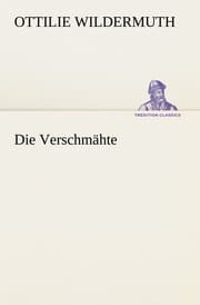 Cover von Die Verschmähte