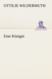 Cover von Eine Königin