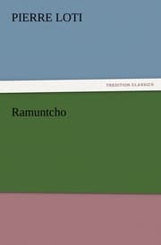 Cover von Ramuntcho