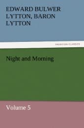 Cover von Night and Morning, Volume 5
