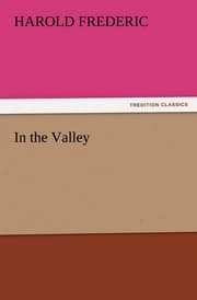 Cover von In the Valley
