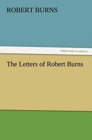 Cover von The Letters of Robert Burns