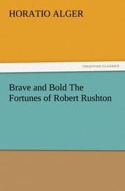 Cover von Brave and Bold The Fortunes of Robert Rushton