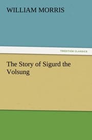 Cover von The Story of Sigurd the Volsung