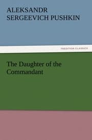 Cover von The Daughter of the Commandant