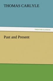 Cover von Past and Present