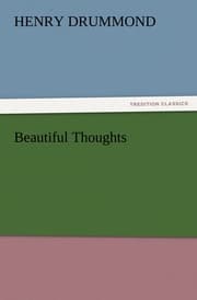 Cover von Beautiful Thoughts