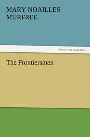 Cover von The Frontiersmen