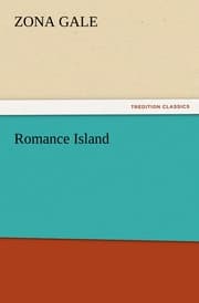 Cover von Romance Island