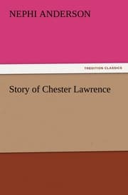 Cover von Story of Chester Lawrence