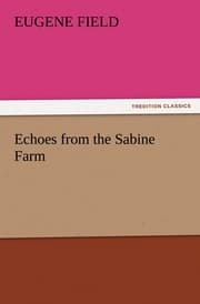 Cover von Echoes from the Sabine Farm