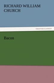 Cover von Bacon