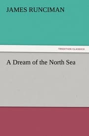 Cover von A Dream of the North Sea