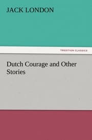 Cover von Dutch Courage and Other Stories