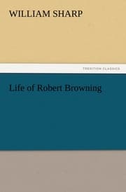 Cover von Life of Robert Browning