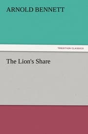 Cover von The Lion's Share