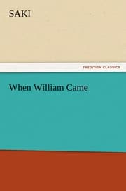 Cover von When William Came