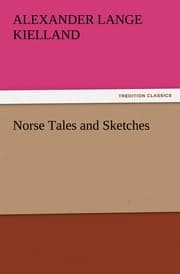 Cover von Norse Tales and Sketches