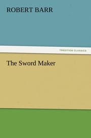 Cover von The Sword Maker
