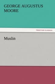 Cover von Muslin