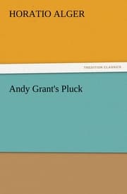 Cover von Andy Grant's Pluck