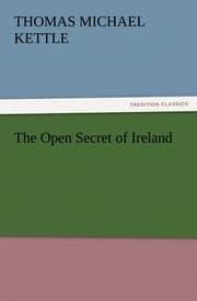 Cover von The Open Secret of Ireland