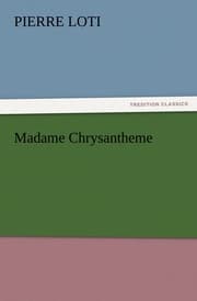 Cover von Madame Chrysantheme