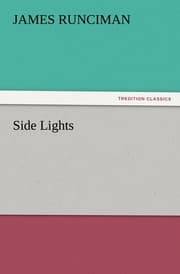 Cover von Side Lights